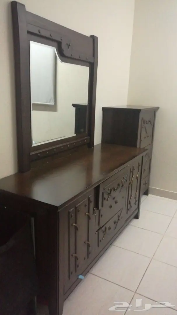 غرفة نوم ومجلس في مدينة الرس (image 2)