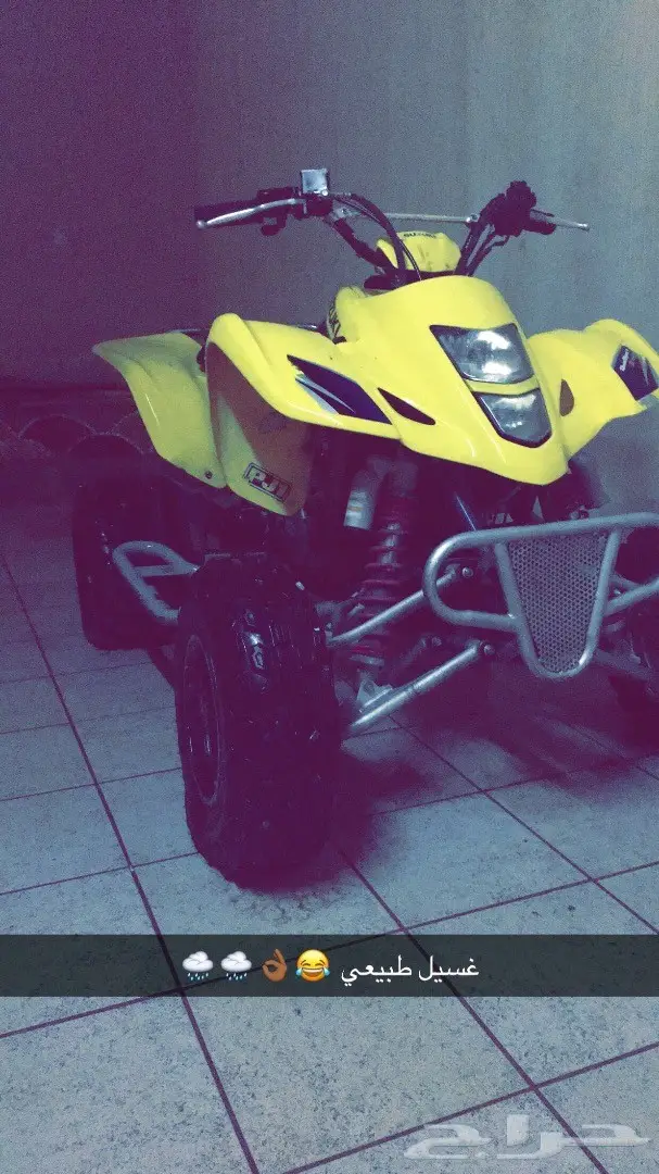 زد 400 سوزوكي دباب نظيف  (image 6)