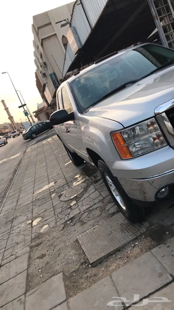 جمس سييرا 2011 Z71 4x4 - فرصة لا تعوض! (image 1)