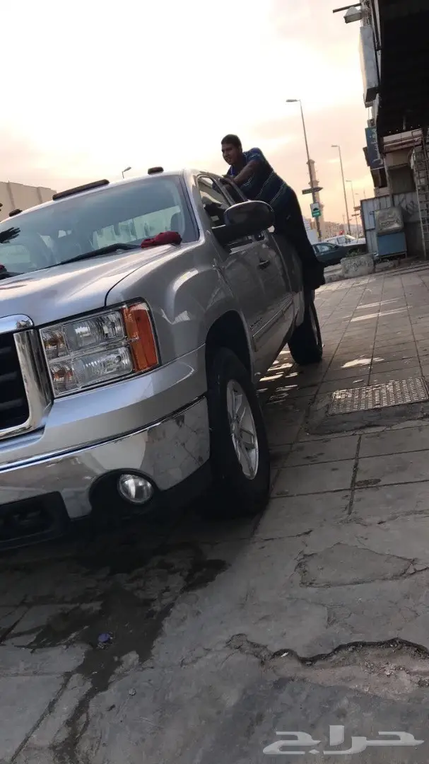 جمس سييرا 2011 Z71 4x4 - فرصة لا تعوض! (image 3)