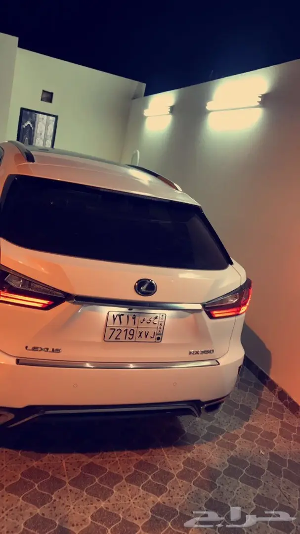 لكزز RX فل كامل سبورت (image 1)