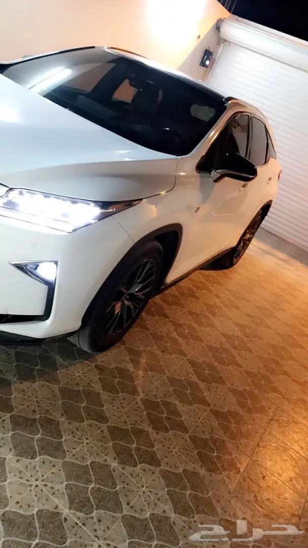 لكزز RX فل كامل سبورت (image 3)