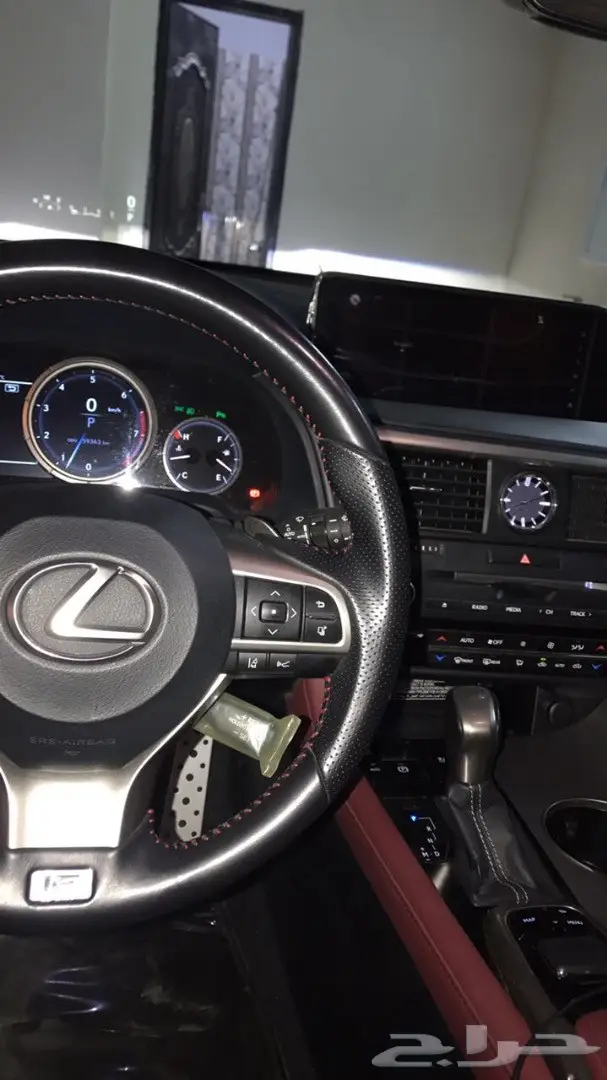 لكزز RX فل كامل سبورت (image 4)