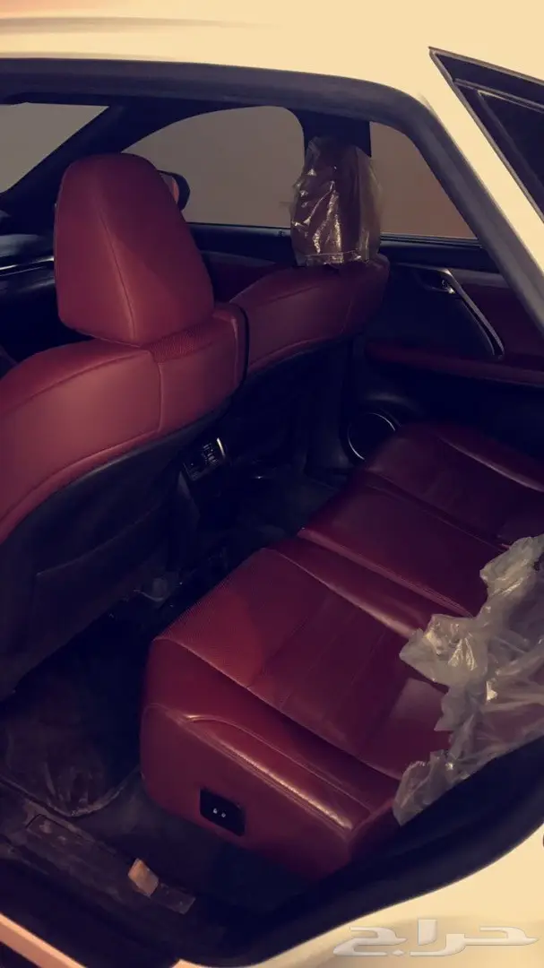 لكزز RX فل كامل سبورت (image 5)