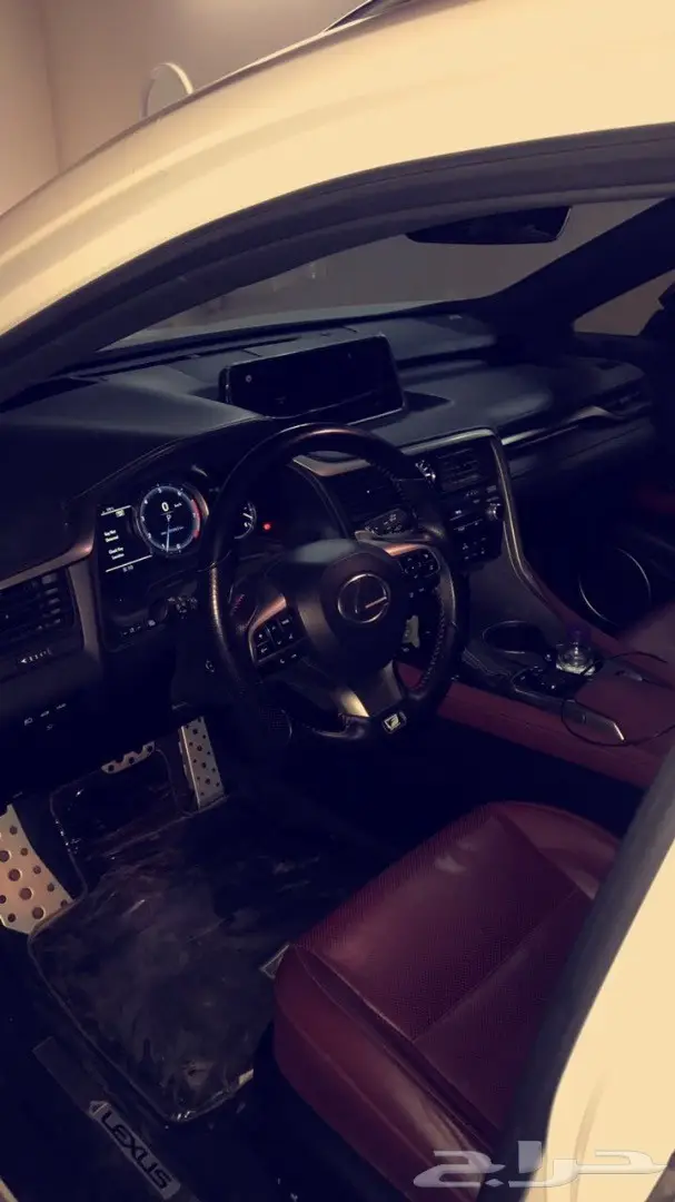 لكزز RX فل كامل سبورت (image 6)