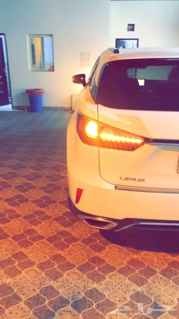 لكزز RX فل كامل سبورت (image 8)