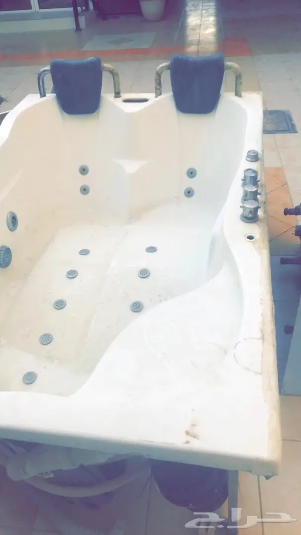 جاكوزي وبانيو للبيع (image 1)