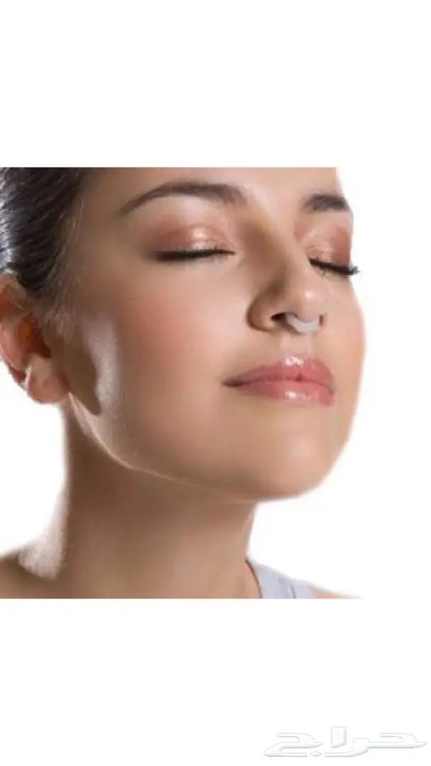 قطعة للتخلص من التشخير اثناء النوم (image 1)