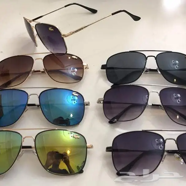 نظارات شمسية ماركة بسعر 60 ريال فقط  (image 130)