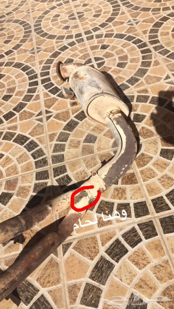 دبة وسطية لاندكروزر 93 (image 2)