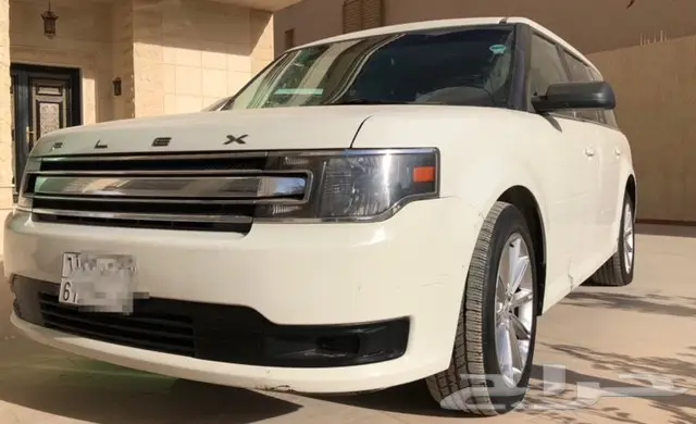 فورد فلكس 2013 