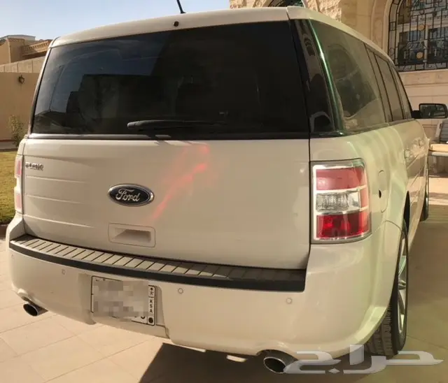 فورد فلكس 2013  (image 1)