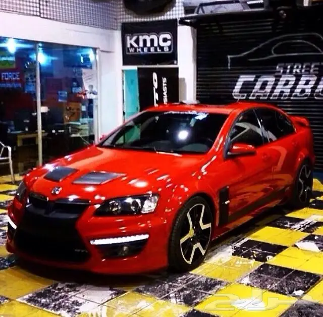 للبيع هولدن اصدار جي تي اس 2009 (image 7)