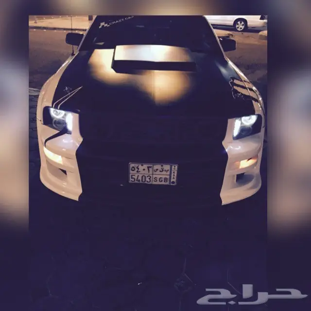 موستنج 2006 GT
