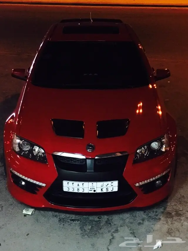 للبيع هولدن اصدار جي تي اس 2009 (image 12)