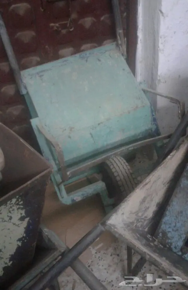 ونش على بنزين لبيع  (image 3)