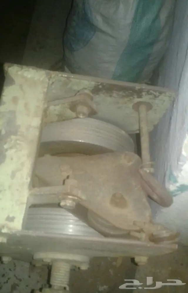 ونش على بنزين لبيع  (image 1)