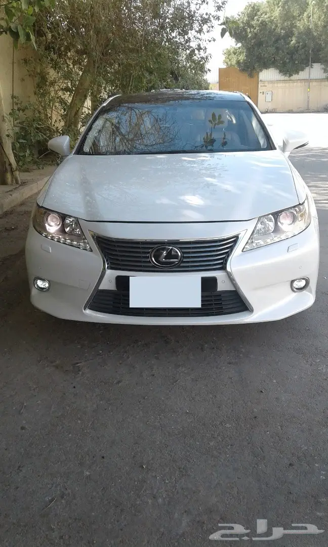 2013 لكزس ES350 (image 1)