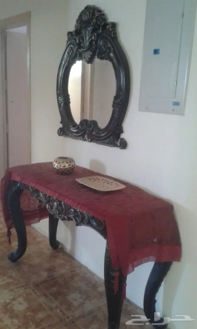 اثاث منزلي حديث بحاله ممتازه  (image 14)
