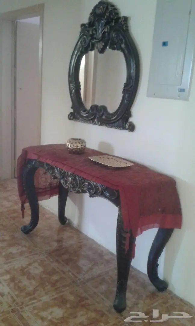 اثاث منزلي حديث بحاله ممتازه  (image 15)