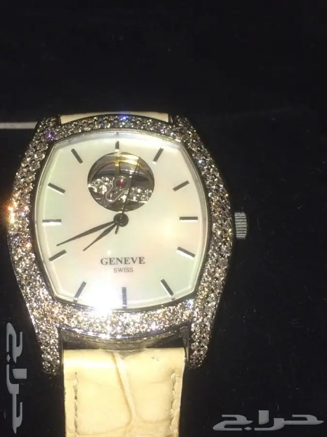 ساعات ألماس للبيع - العدد 3 (image 1)