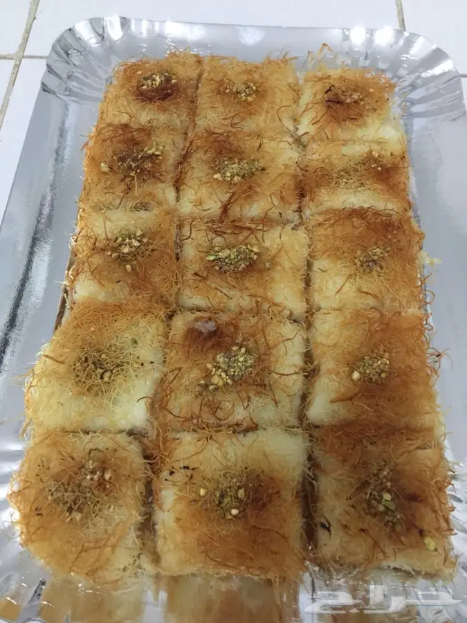 حلويات ومعجنات سورية حائل (image 4)