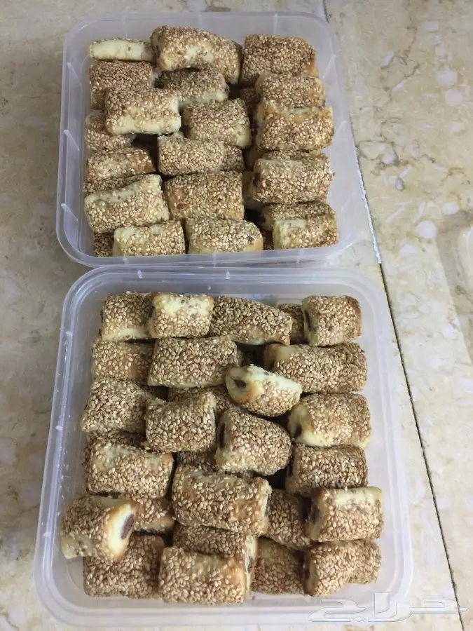 حلويات ومعجنات سورية حائل (image 10)