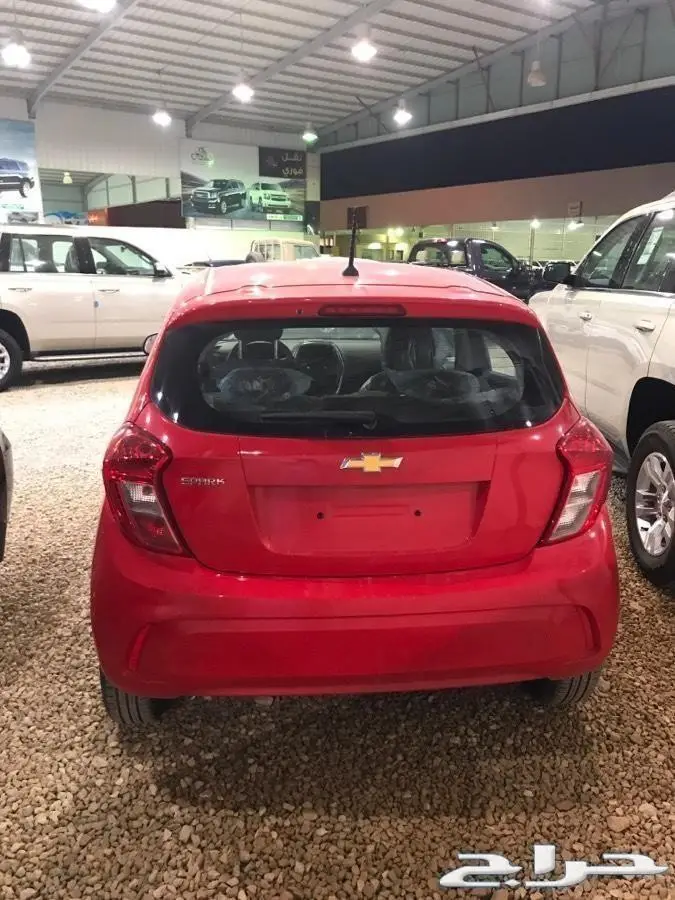 شفرولية سبارك 2018 هاتش باك LS جميع الألوان (image 6)