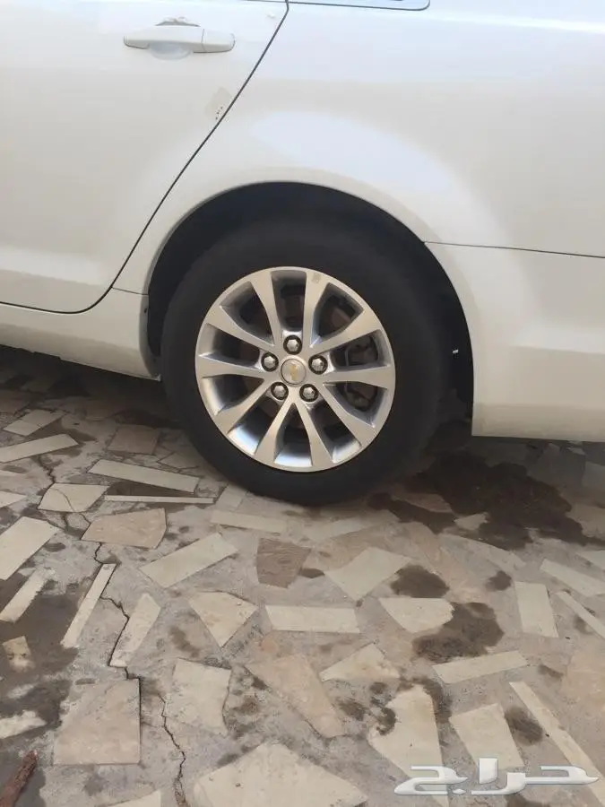 جنوط كابريس LTZ 2013 اصلية 