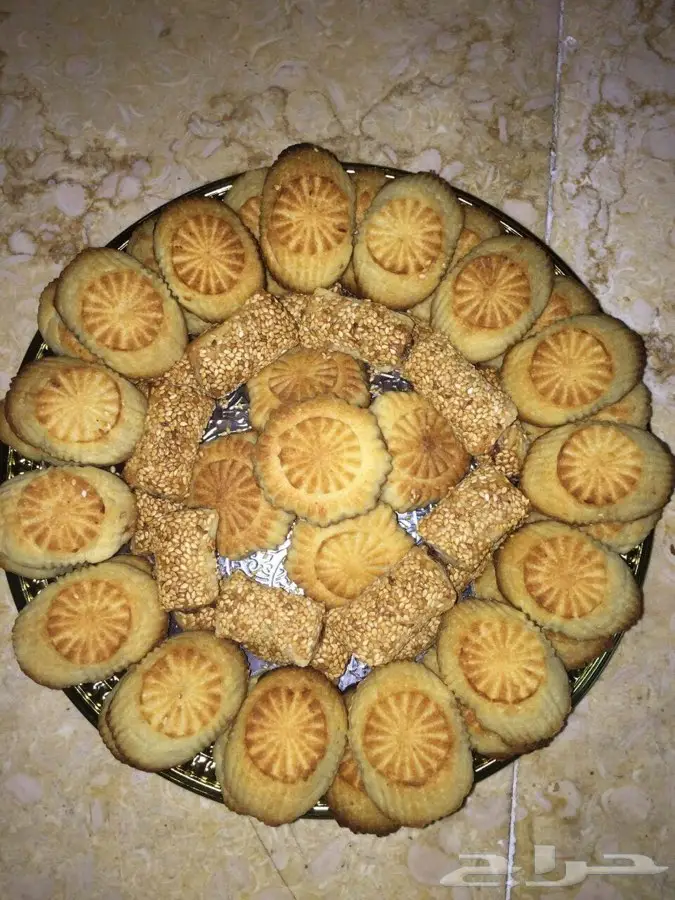 حلويات ومعجنات سورية حائل (image 1)
