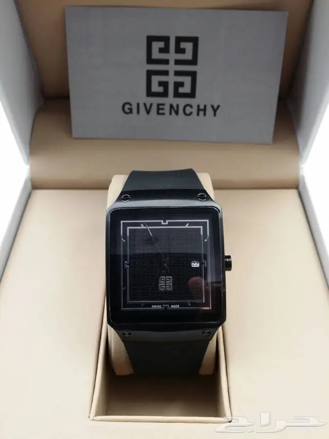 ساعات جيفنشي بسعر مغري وتوصيل مجاني (image 1)
