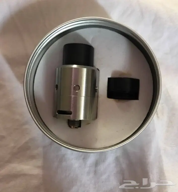 تانك فيلوسيتي RDA للبيع أو للبدل - فرصة لا تُفوّت! (image 1)