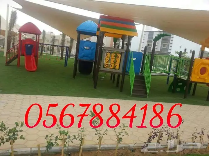 عشب صناعي أفضل الأنواع  (image 3)