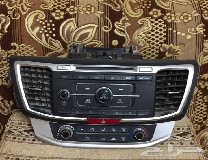 مسجل اكورد 2014 للبيع  (image 1)