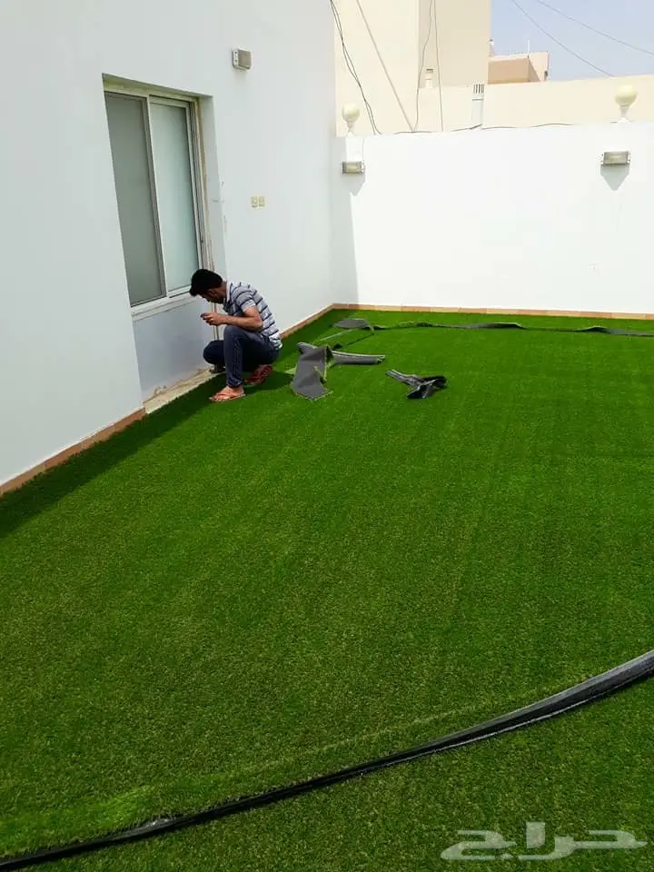 عشب صناعي أفضل الأنواع  (image 24)