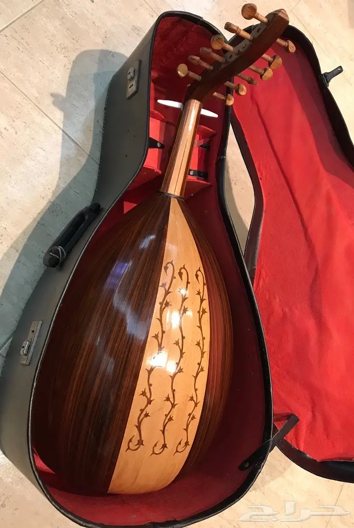 عود موسيقي مصري للبيع (image 1)