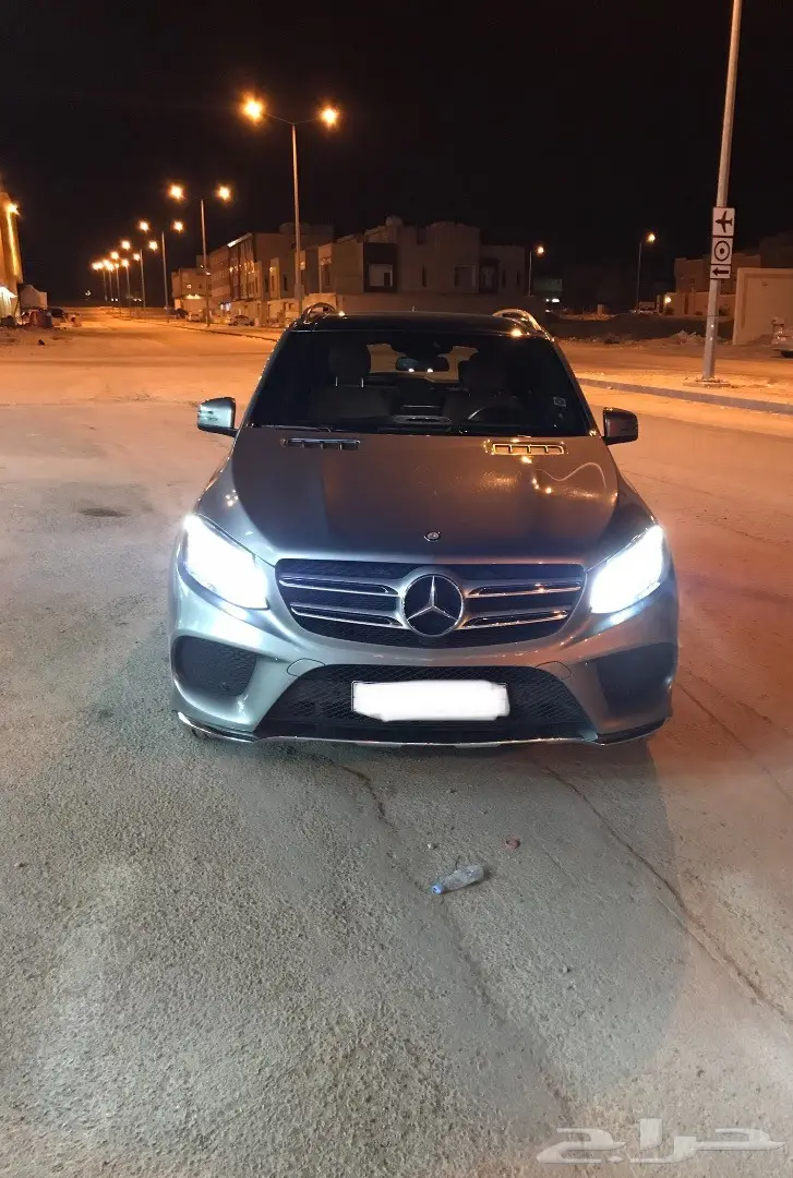 مرسيدس GLE 400 موديل 2016 (image 4)