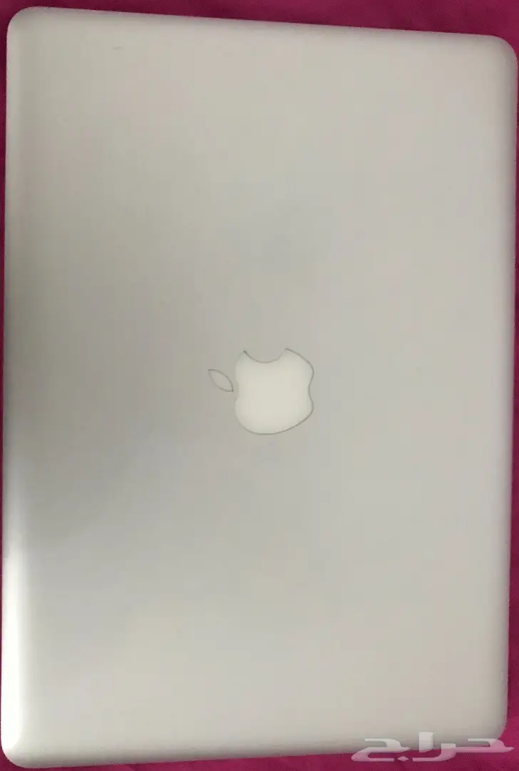 ماك بوك برو نظيف جدا هارد 500 جيجا 13.3 برصة (image 1)