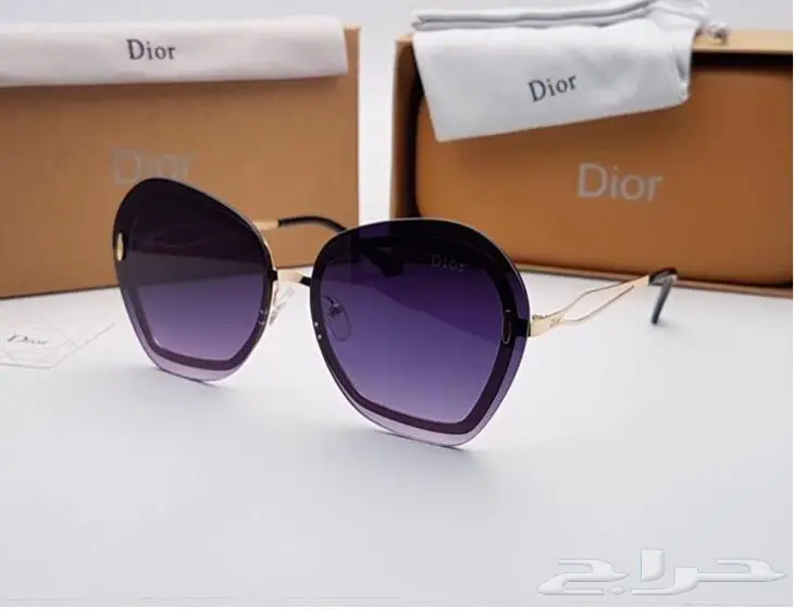 نظارات رجال ونسائي ماركات  (image 1)