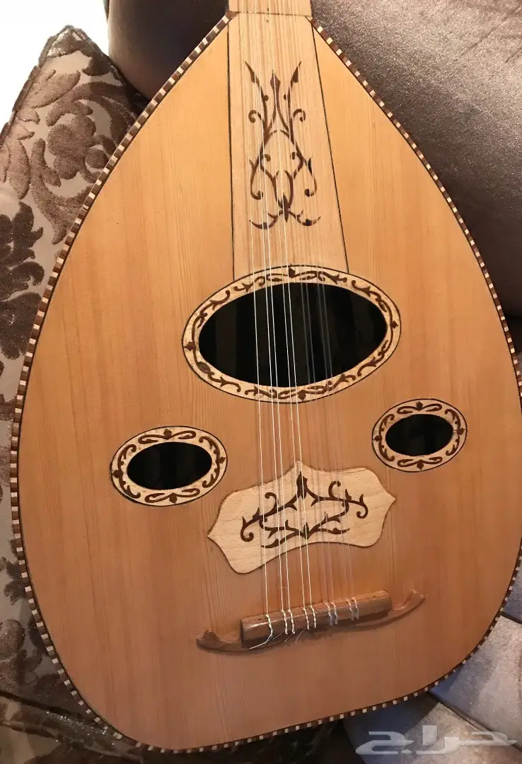 عود موسيقي مصري للبيع (image 4)