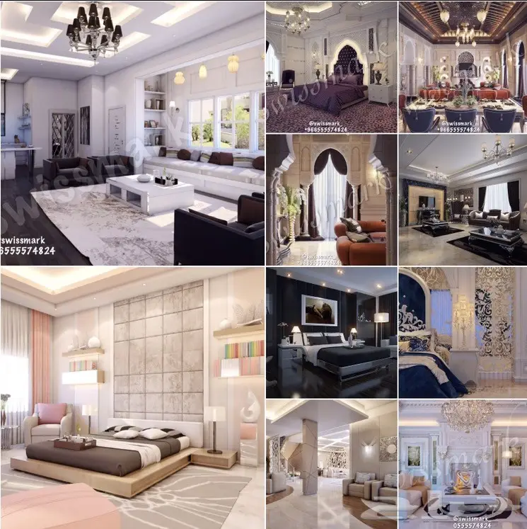 مصمم ديكور سعودي  (image 4)