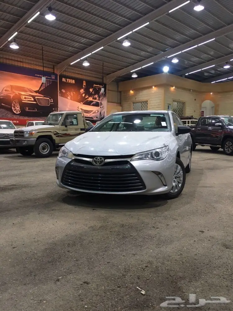 كامري ليمتدشاشه واستاندرسياحي موديل2017 (image 12)