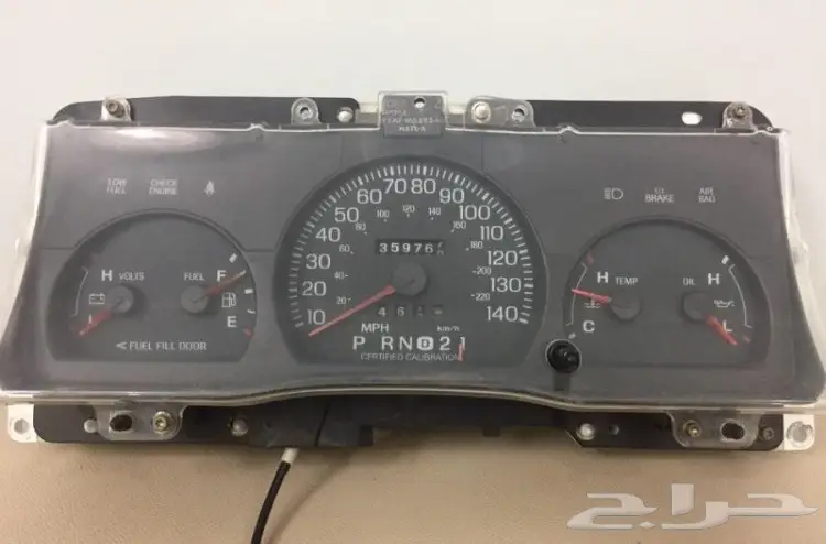 طبلون فورد بوليسي للبيع