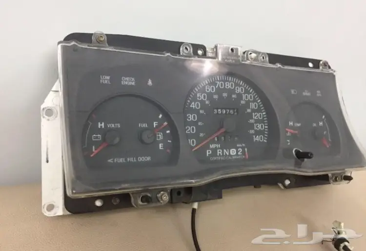 طبلون فورد بوليسي للبيع (image 1)