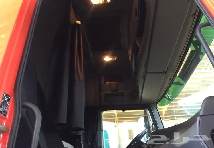 للبيع اكتروس 1841 موديل 2009 بطاقه جمركيه جده (image 12)