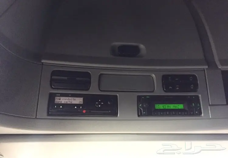 للبيع اكتروس 1841 موديل 2009 بطاقه جمركيه جده (image 19)