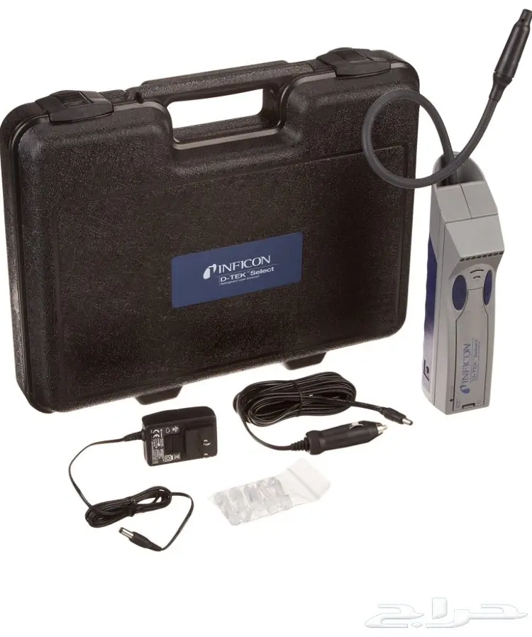 جهاز كاشف تسريب الفريون