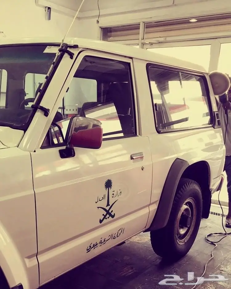 للبيع باترول 91  (image 1)