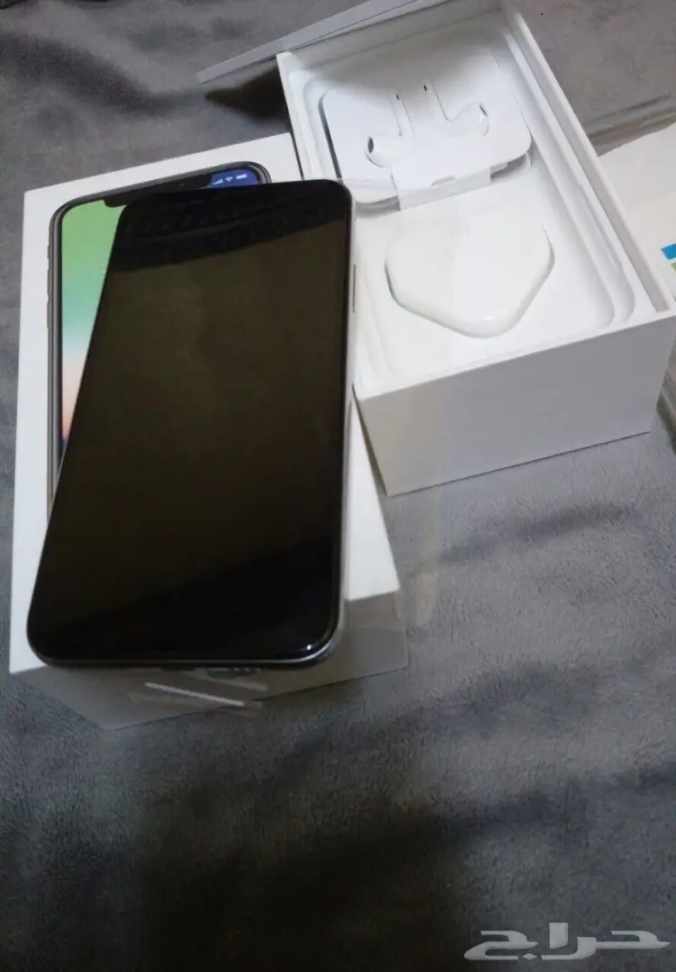 iPhone X 64GB - أبيض فضي - عرض مميز! (image 4)