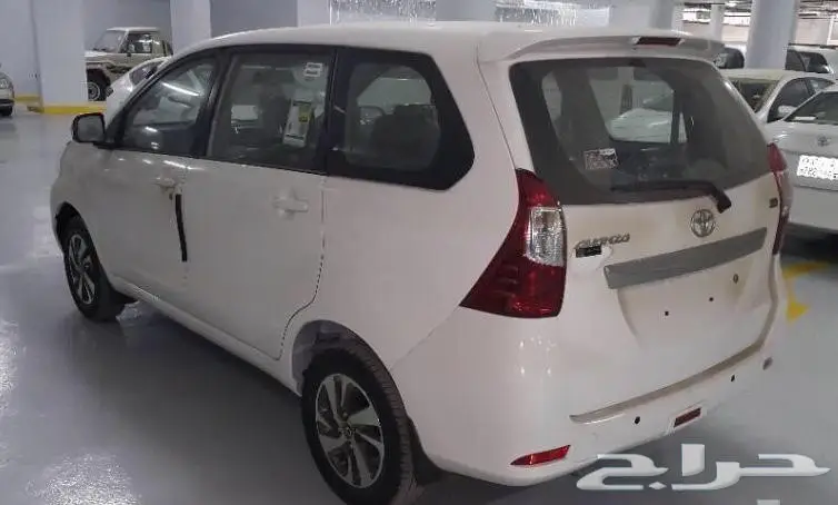 تويوتا افانزا XL  فل كامل 2017